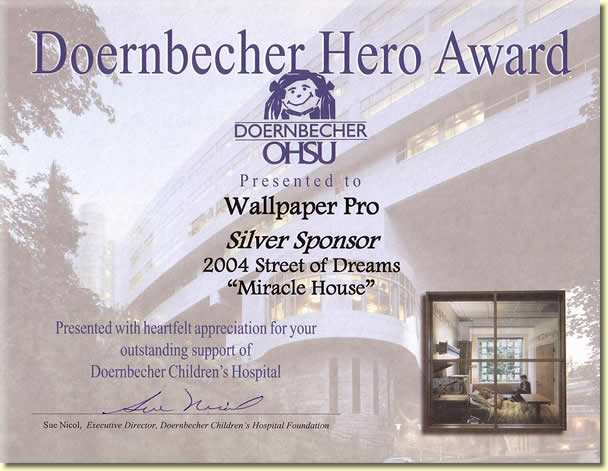 2004 Hero Award